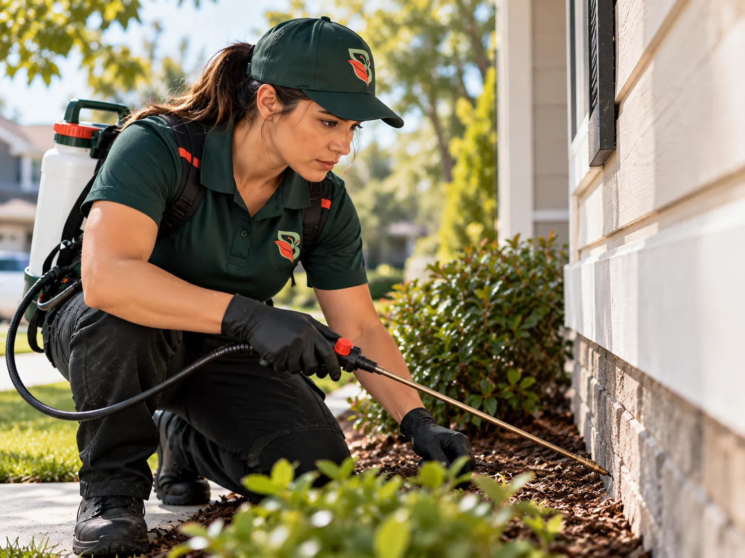 Pest Control company in Franklin, OH