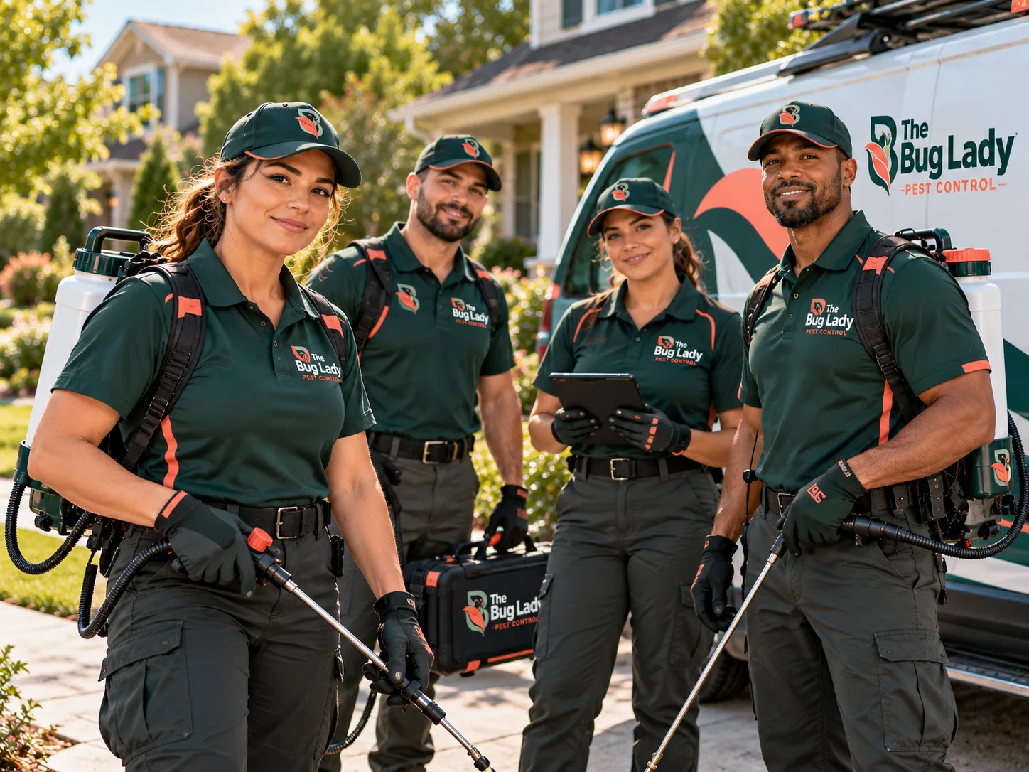 Pest Control in Franklin, OH near me