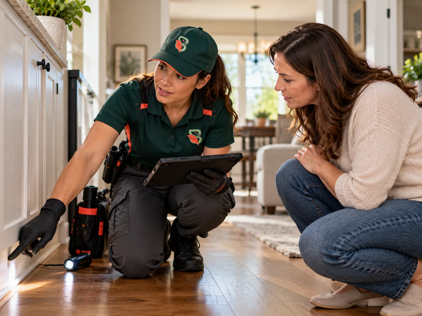 Pest Control Franklin, OH FAQs